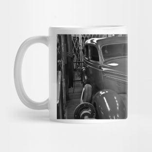 The Car Mug